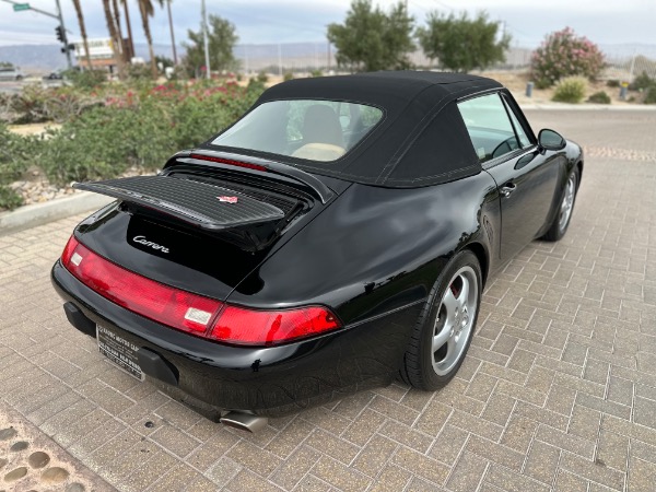 Used-1996-Porsche-911-Carrera