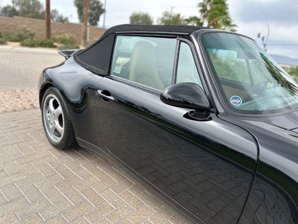 Used-1996-Porsche-911-Carrera