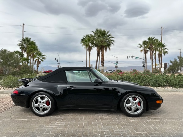 Used-1996-Porsche-911-Carrera