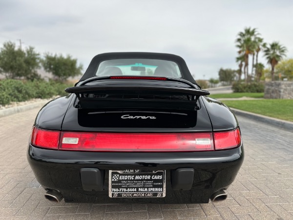 Used-1996-Porsche-911-Carrera