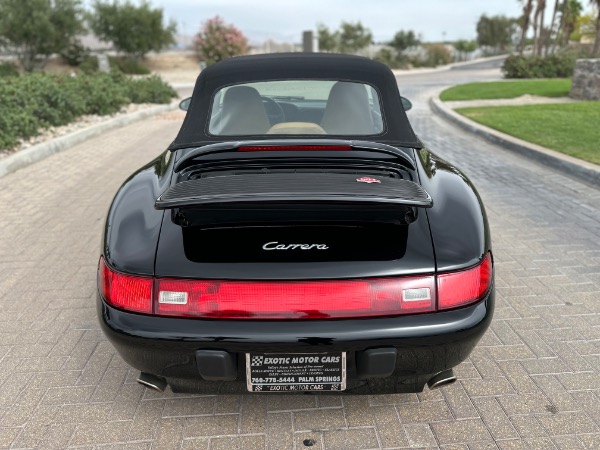Used-1996-Porsche-911-Carrera