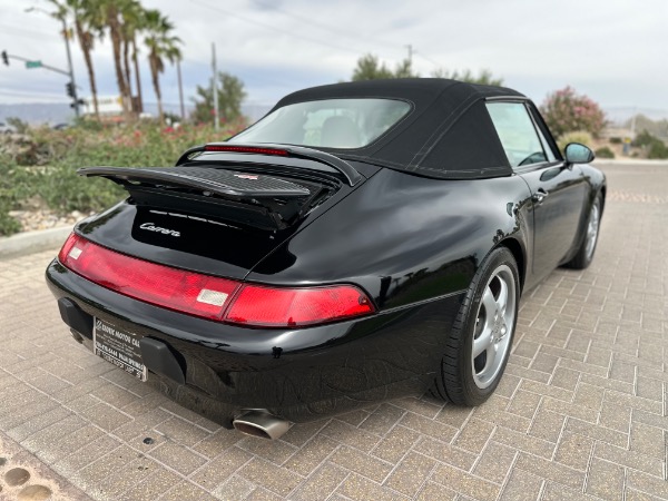 Used-1996-Porsche-911-Carrera