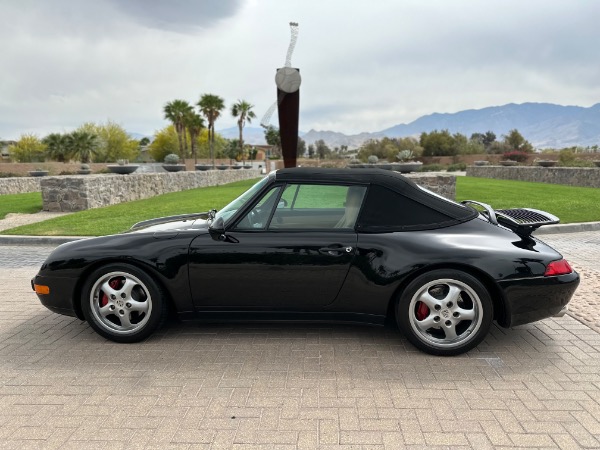 Used-1996-Porsche-911-Carrera
