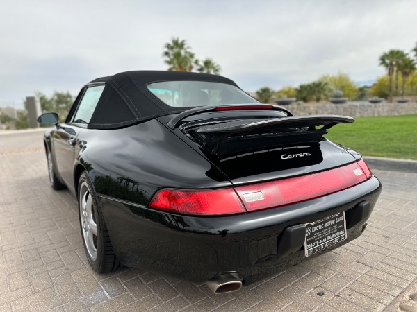 Used-1996-Porsche-911-Carrera