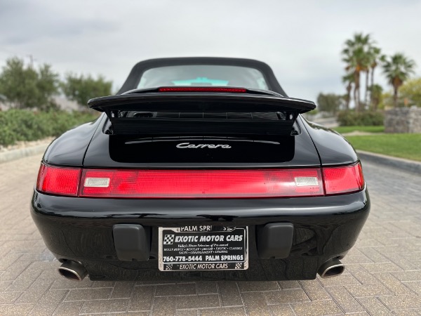 Used-1996-Porsche-911-Carrera