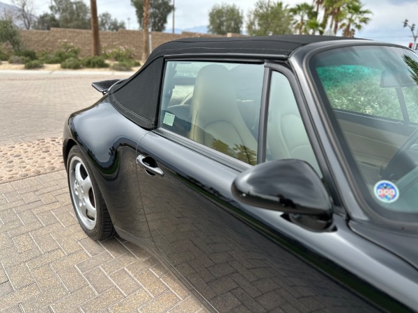 Used-1996-Porsche-911-Carrera