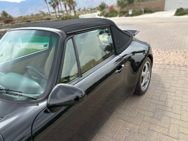 Used-1996-Porsche-911-Carrera