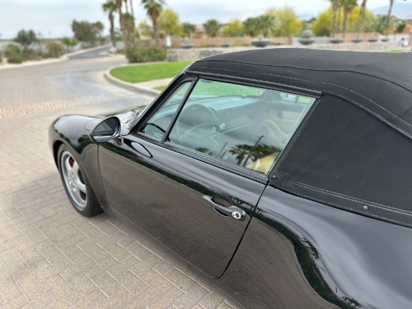 Used-1996-Porsche-911-Carrera