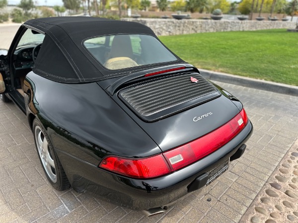 Used-1996-Porsche-911-Carrera