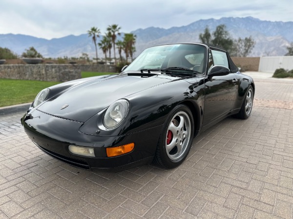 Used-1996-Porsche-911-Carrera
