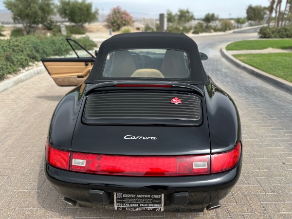 Used-1996-Porsche-911-Carrera