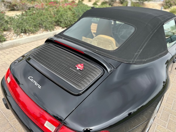Used-1996-Porsche-911-Carrera