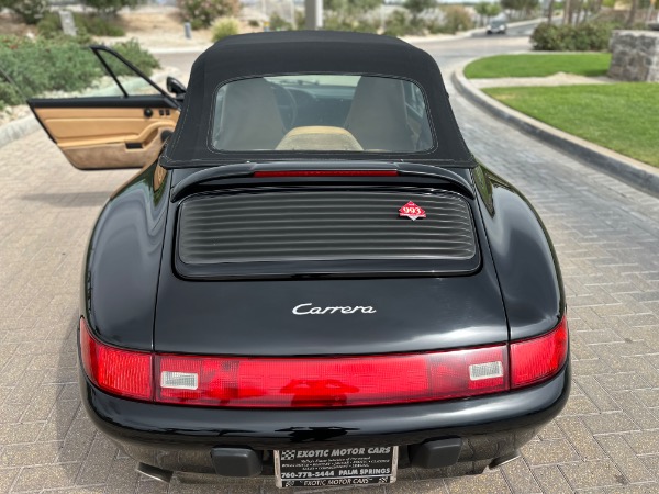 Used-1996-Porsche-911-Carrera