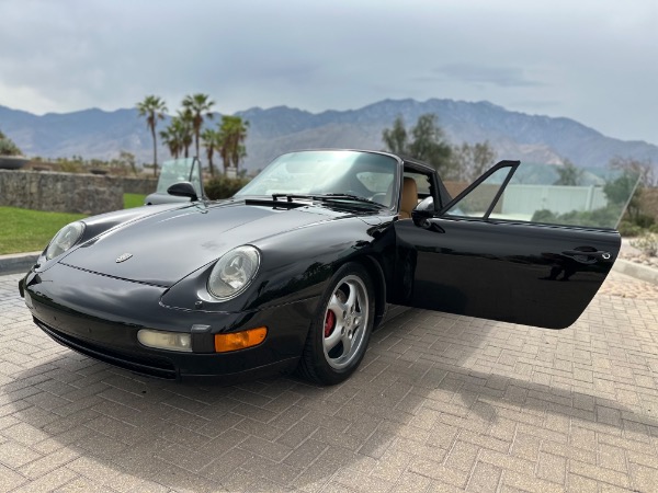 Used-1996-Porsche-911-Carrera