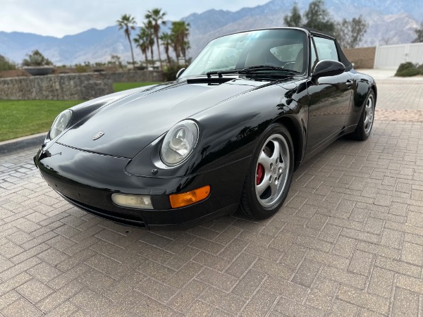 Used-1996-Porsche-911-Carrera
