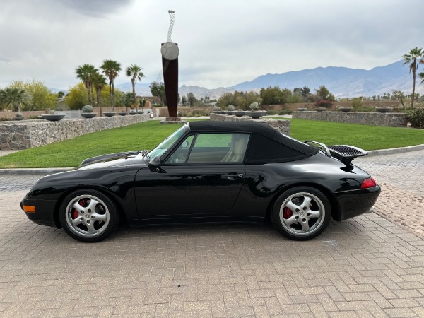 Used-1996-Porsche-911-Carrera