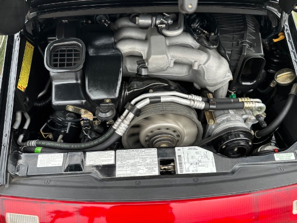 Used-1996-Porsche-911-Carrera