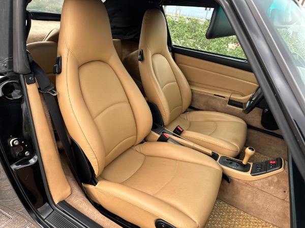 Used-1996-Porsche-911-Carrera