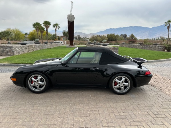 Used-1996-Porsche-911-Carrera