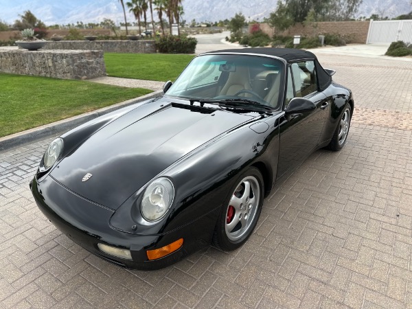 Used-1996-Porsche-911-Carrera