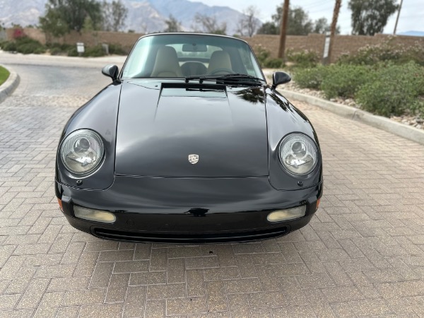 Used-1996-Porsche-911-Carrera