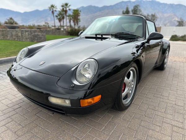 Used-1996-Porsche-911-Carrera