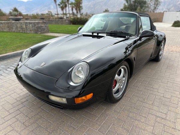 Used-1996-Porsche-911-Carrera