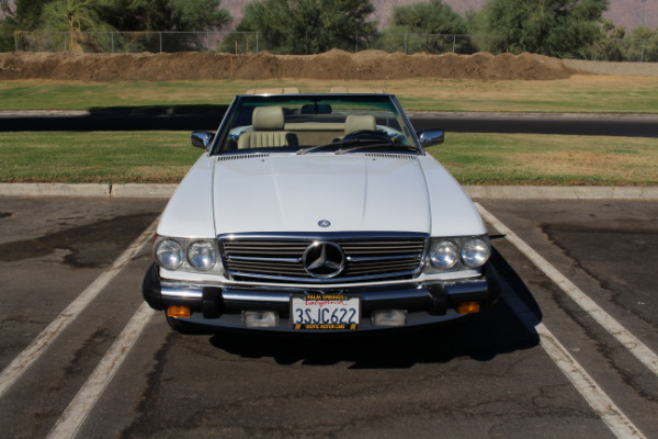 Used-1989-Mercedes-Benz-560-Class-560-SL