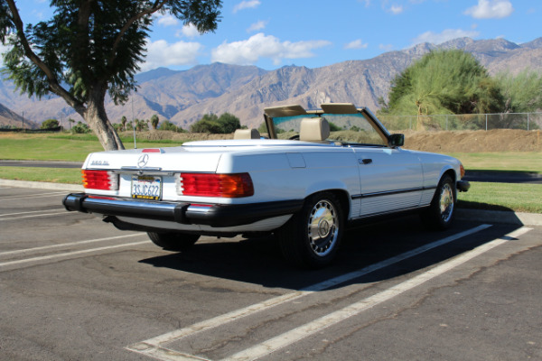 Used-1989-Mercedes-Benz-560-Class-560-SL