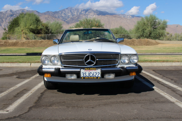 Used-1989-Mercedes-Benz-560-Class-560-SL