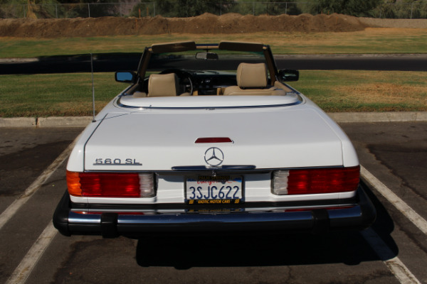 Used-1989-Mercedes-Benz-560-Class-560-SL