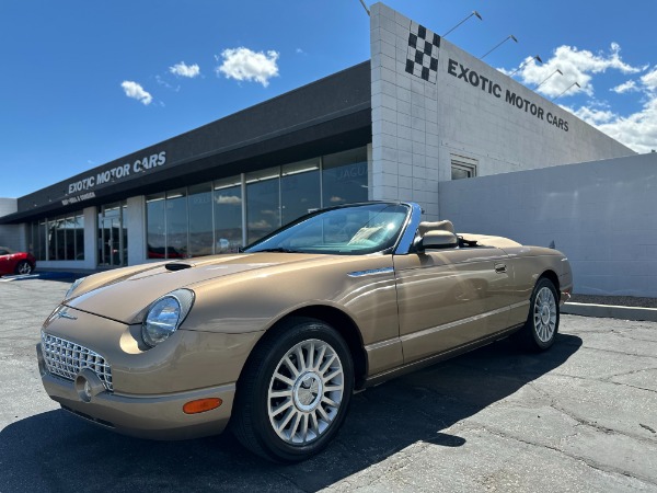 Used-2005-Ford-Thunderbird-Deluxe