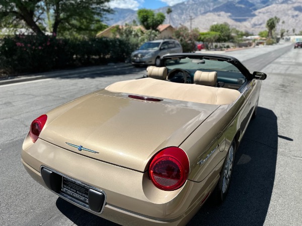 Used-2005-Ford-Thunderbird-Deluxe