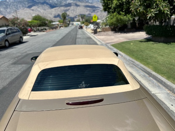 Used-2005-Ford-Thunderbird-Deluxe