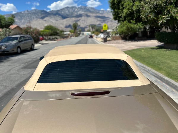 Used-2005-Ford-Thunderbird-Deluxe