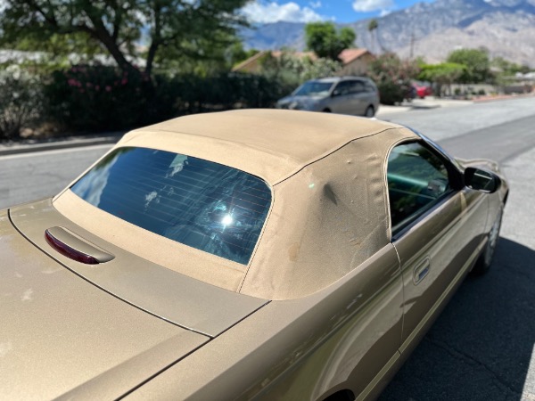 Used-2005-Ford-Thunderbird-Deluxe