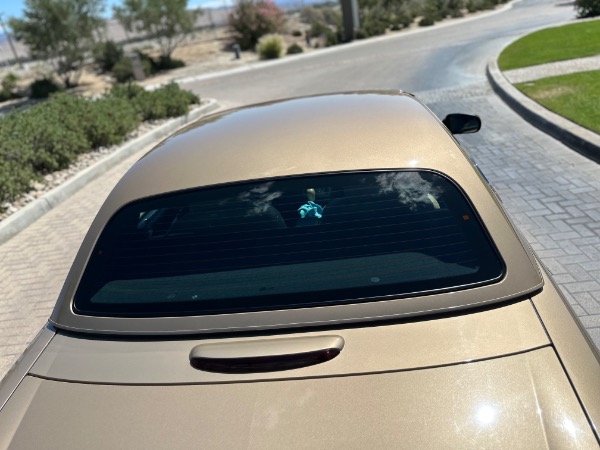 Used-2005-Ford-Thunderbird-Deluxe