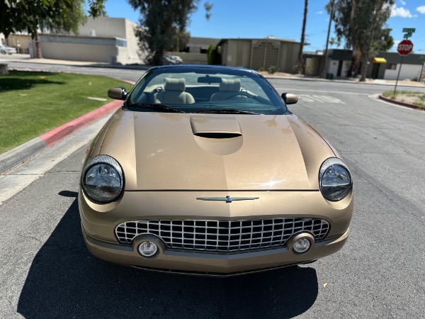 Used-2005-Ford-Thunderbird-Deluxe