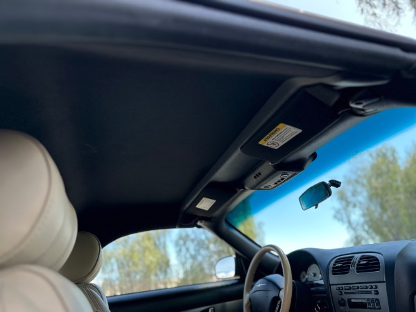 Used-2005-Ford-Thunderbird-Deluxe