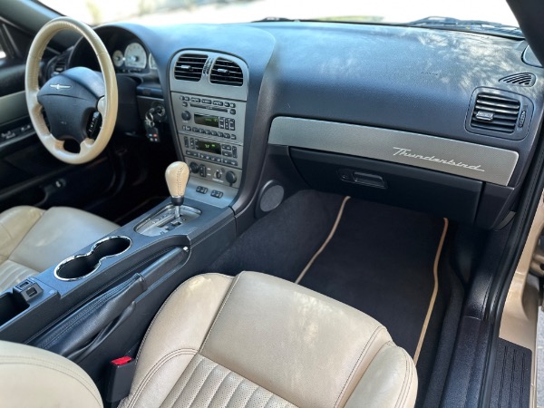 Used-2005-Ford-Thunderbird-Deluxe