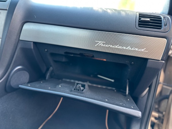 Used-2005-Ford-Thunderbird-Deluxe