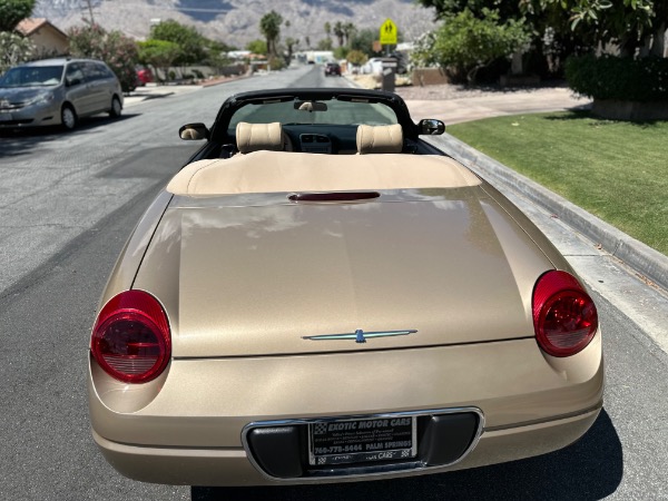Used-2005-Ford-Thunderbird-Deluxe