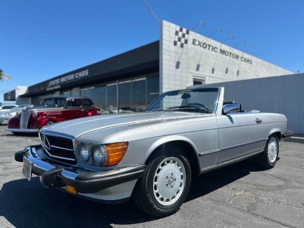 Used-1988-Mercedes-Benz-560-Class-560-SL