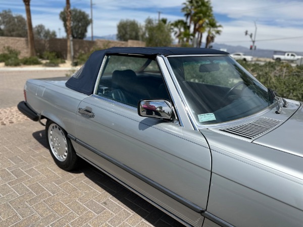 Used-1988-Mercedes-Benz-560-Class-560-SL