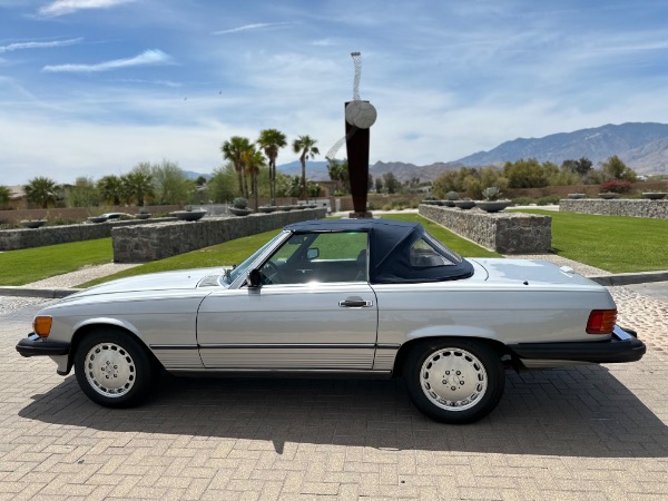 Used-1988-Mercedes-Benz-560-Class-560-SL
