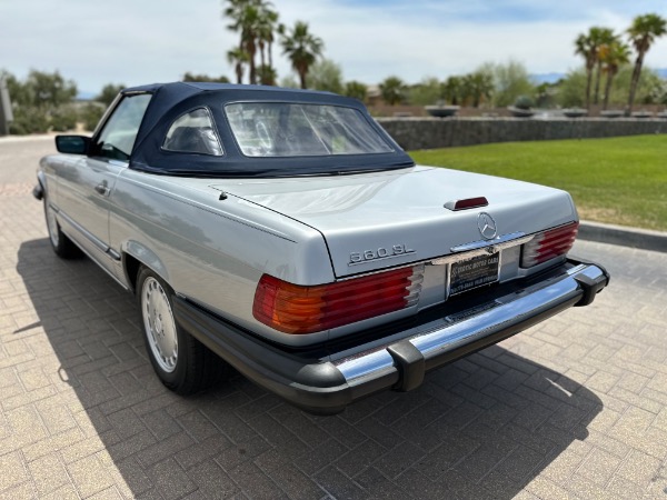 Used-1988-Mercedes-Benz-560-Class-560-SL