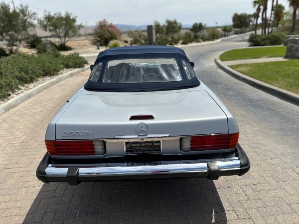 Used-1988-Mercedes-Benz-560-Class-560-SL