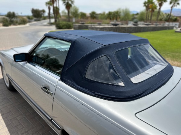 Used-1988-Mercedes-Benz-560-Class-560-SL