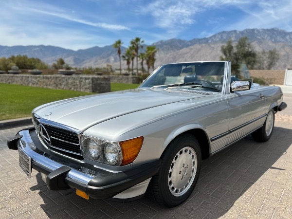 Used-1988-Mercedes-Benz-560-Class-560-SL