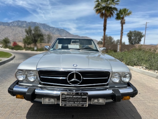 Used-1988-Mercedes-Benz-560-Class-560-SL